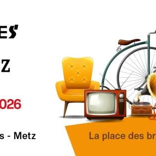 Marché aux puces