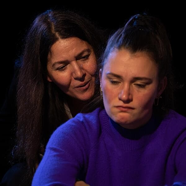 Soeurs, play by Pascal Rambert