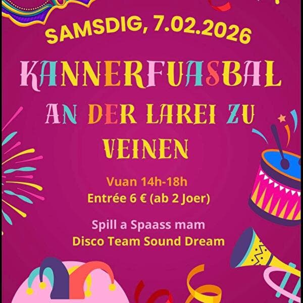 Kannerfuasbal