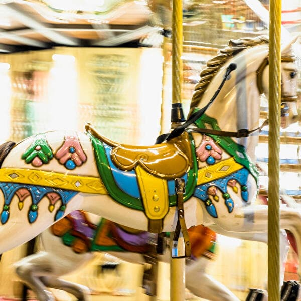 Halanzy Funfair