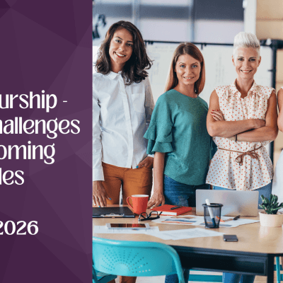 Octobre 2026 : Entrepreneuriat