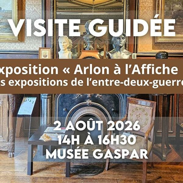 Commentary on the exhibition Arlon à l'Affiche | The best of!