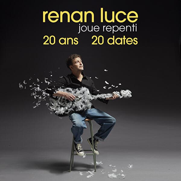 Renan Luce joue repenti
