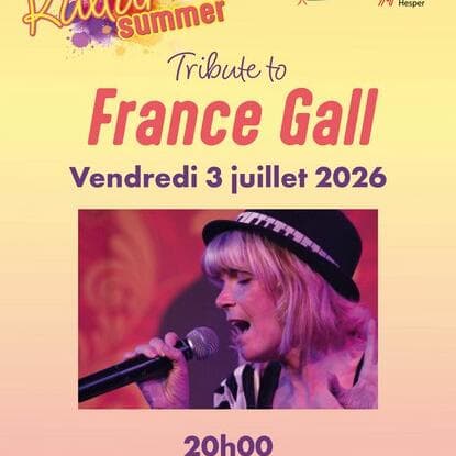 Tribute to France Gall