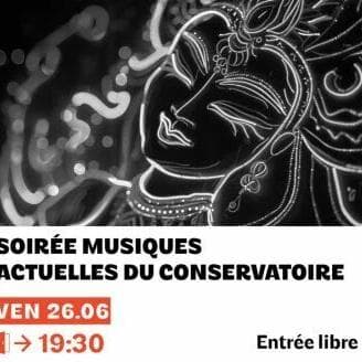 Conservatory Contemporary Music Evening