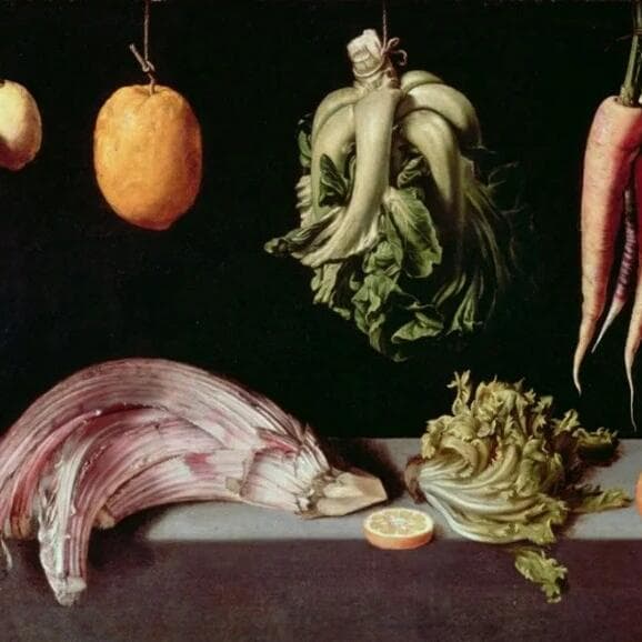 « Nature morte », stage artistique