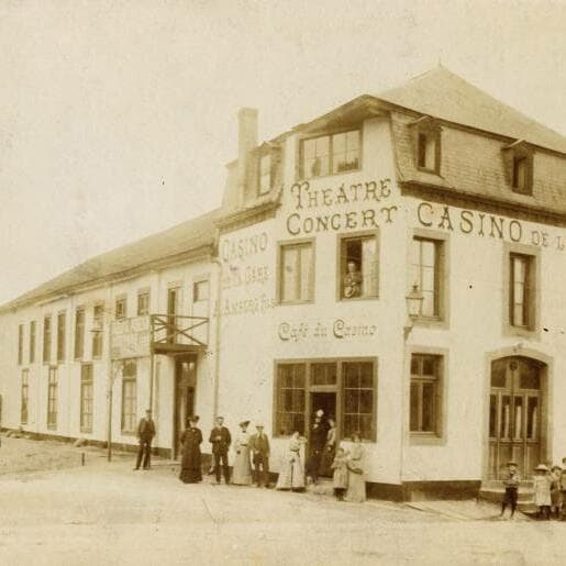 La rue de Strasbourg et ses atours Art Déco