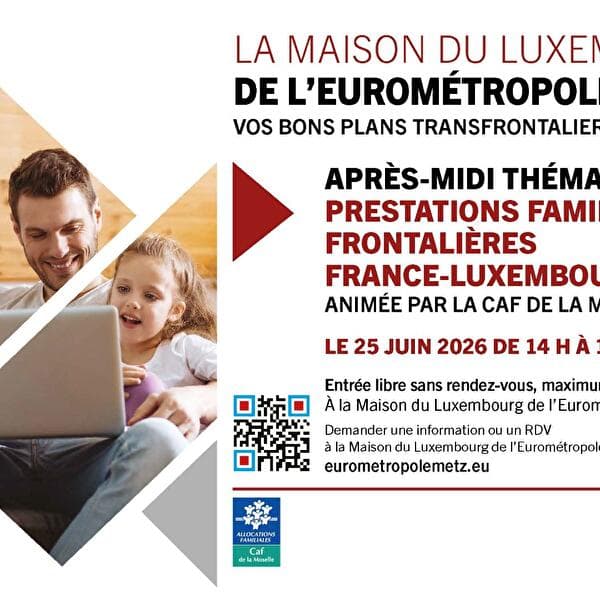 Thematic Afternoon "Cross-border Family Benefits"
