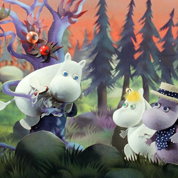 Les Moomins et la chasse à la comète (Cinema Paradiso)
