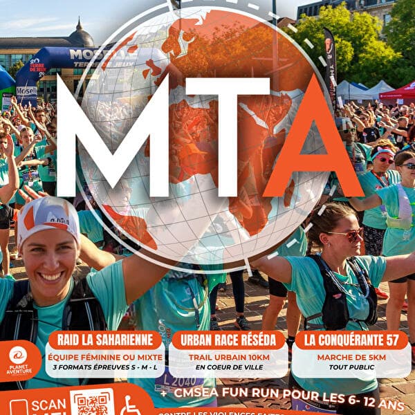 Metz Trophy Aventure