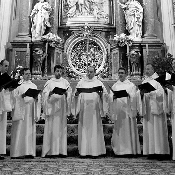 Les Dimanches du Chant Grégorien | Schola Antiqua Madrid