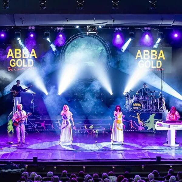 Abba Gold – The Concert Show Live!