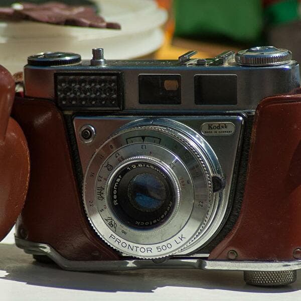 Flea market