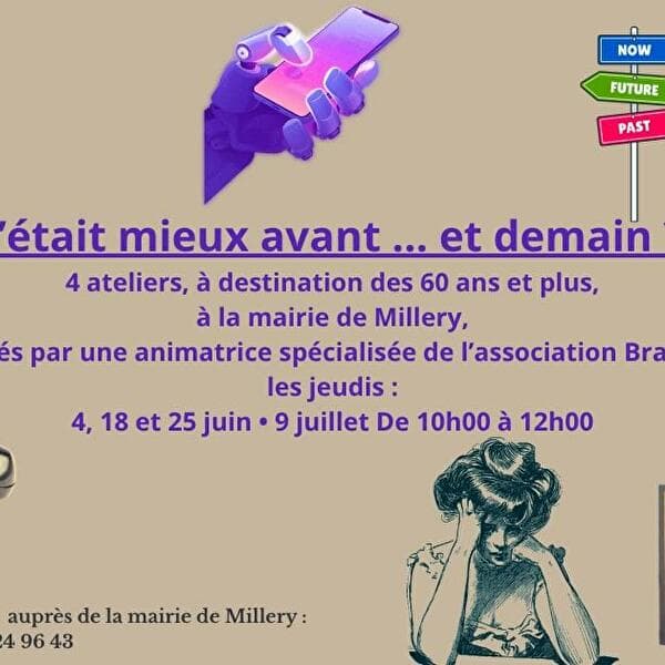 C'était mieux avant... et demain ?