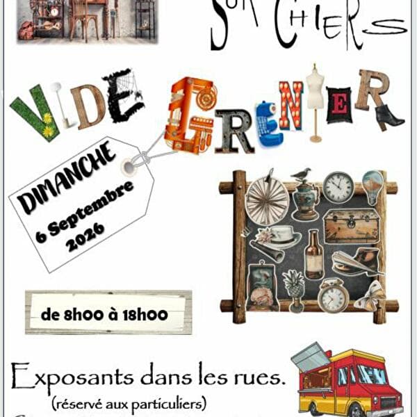 Vide grenier