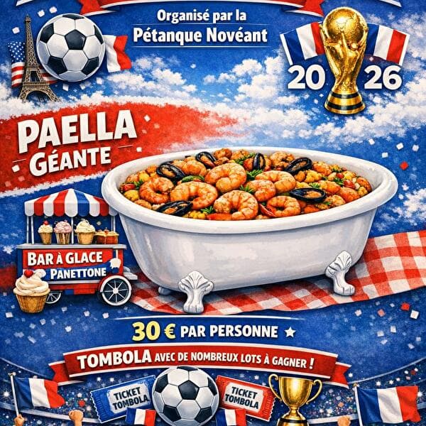 Repas champêtre
