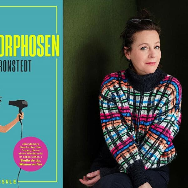 Menomorphosen: Reading with Jule Ronstedt