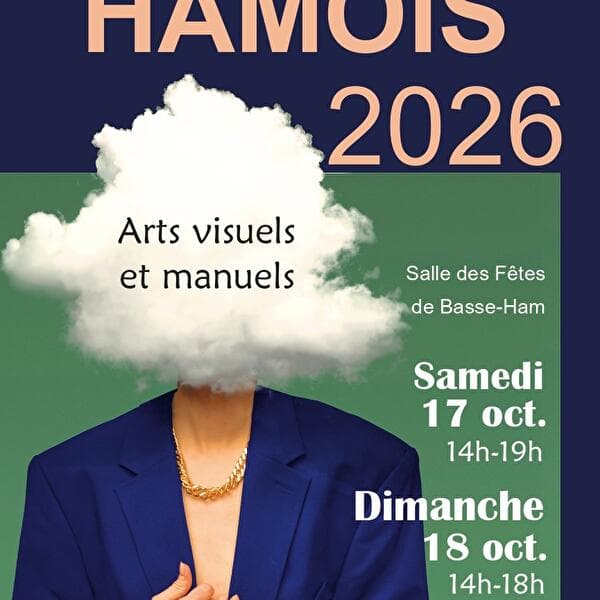 Salon des artistes hamois