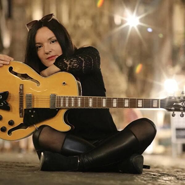 Anouck André Trio