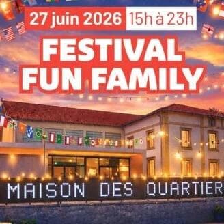 Festival Fun Family