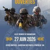 Open Day at the 40th Transmission Regiment