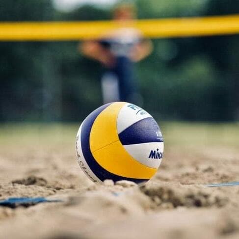 Tournoi Beach-Volley