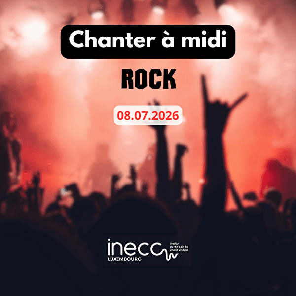 Chanter à midi - Rck