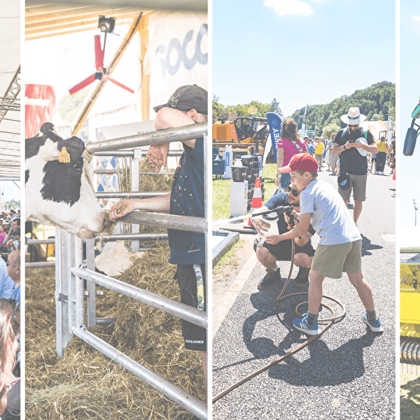 Foire agricole d’Ettelbruck