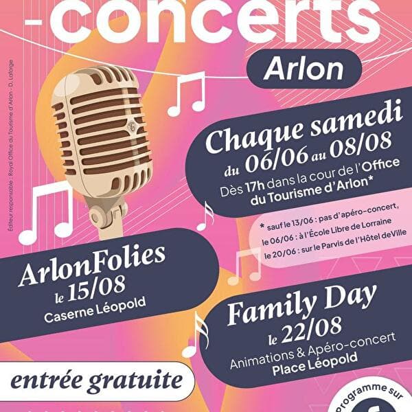 "ZR" pre-dinner concert