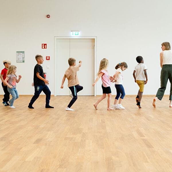 Atelier de théâtre pour enfants
