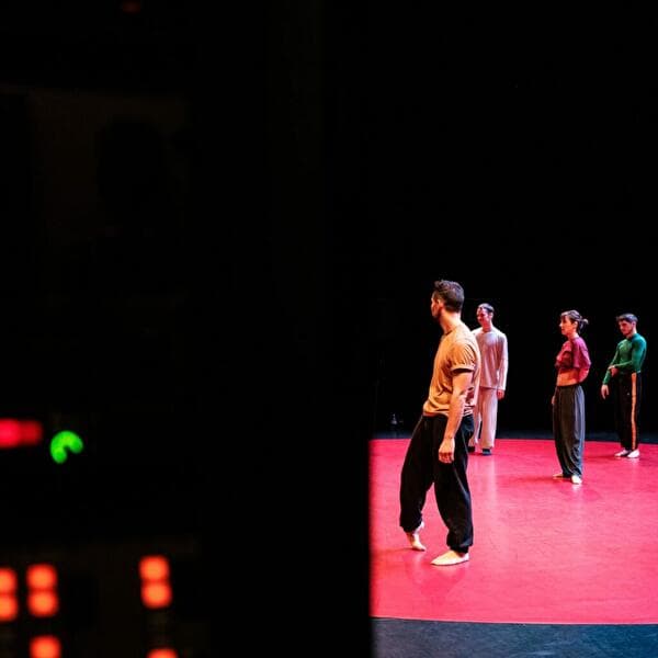 Dance workshop