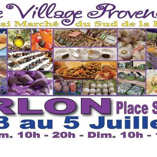 The Provençal Village 2026