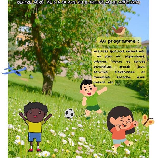 Carrefour Juniors Summer Holidays