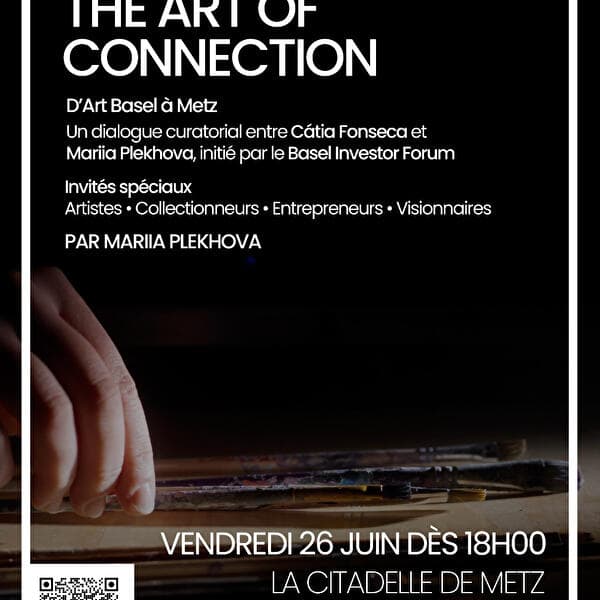 The Art of Collection at La Citadelle Metz
