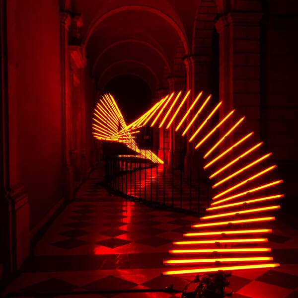 Flux (live performance) - Les Nuits Constellations de Metz