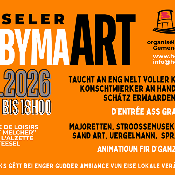 Steinsel Hobby Market 2026