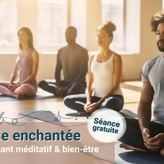 The Enchanted Break | Workshop with vocal artist Val Cielle