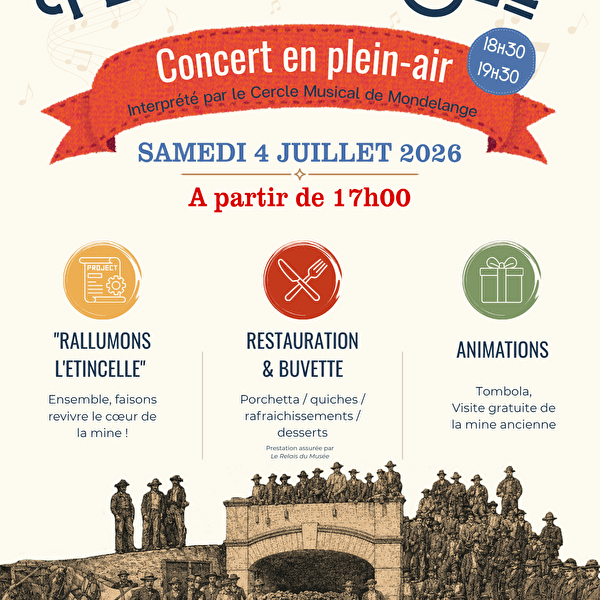 Fête du Musée des mines de fer