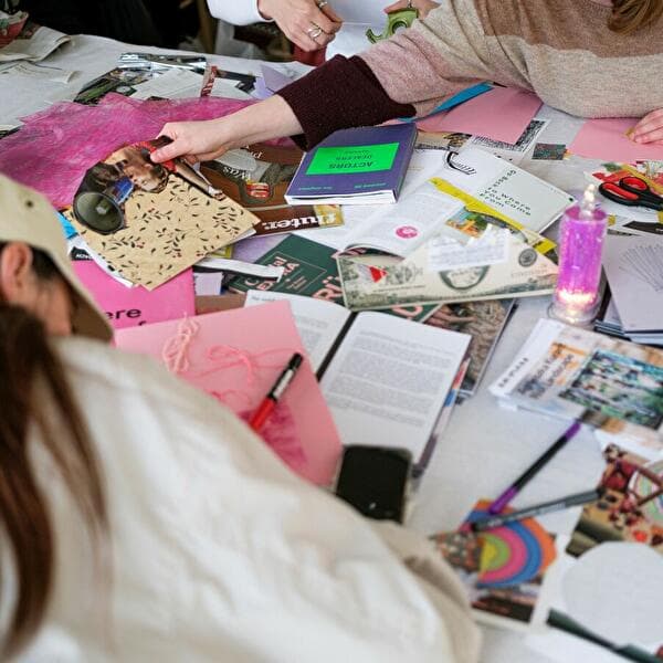 What are we proud of? - Triennale Jeune Création