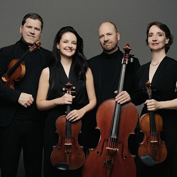 Cuarteto Casals