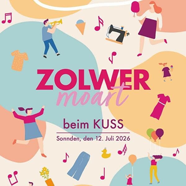 Zolwer Moart – Market in Soleuvre