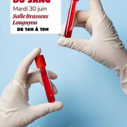 Blood donation