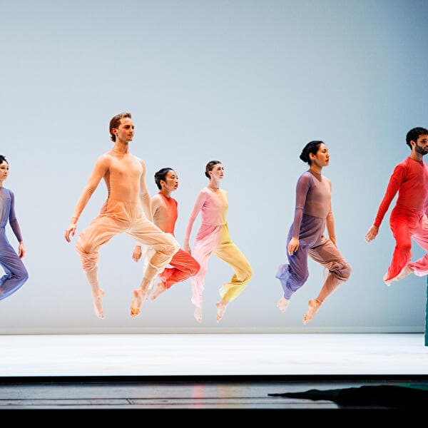 Pam Tanowitz Dance