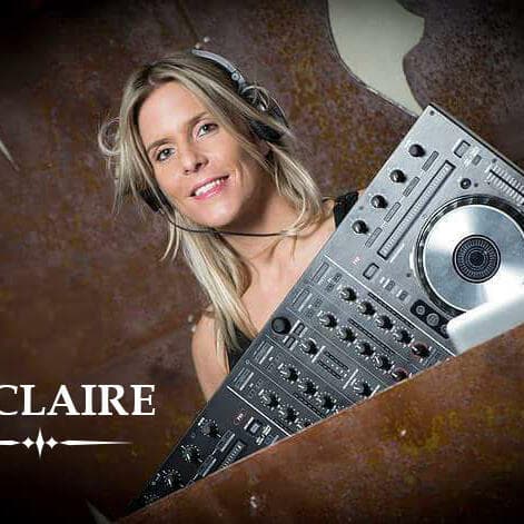 DJ Set Center – Claire