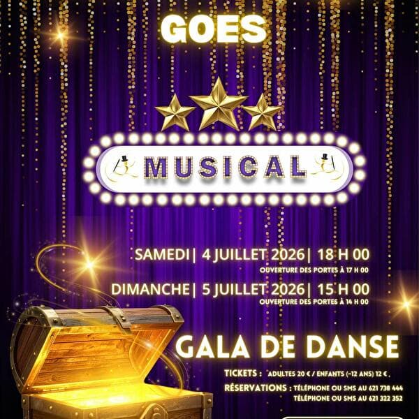 Dance Gala – L'Avant-Garde Rodange! SOLD OUT!