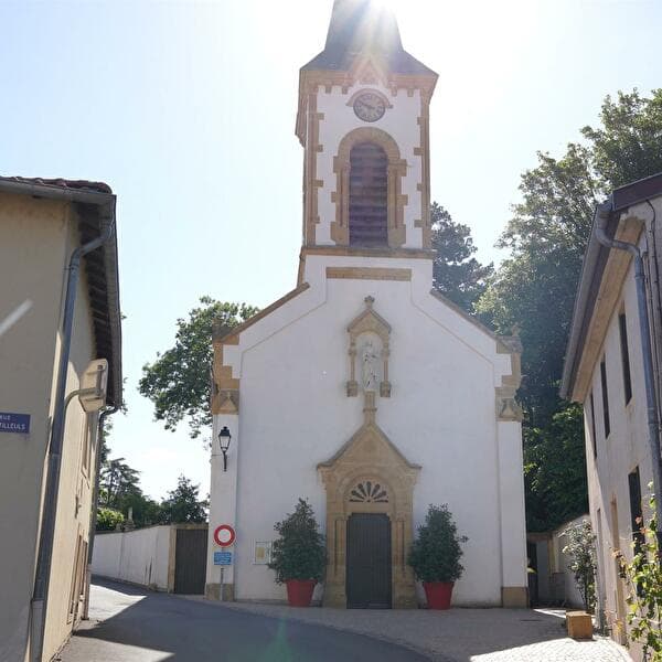 Balade dans l'Eurométropole - Sainte Ruffine