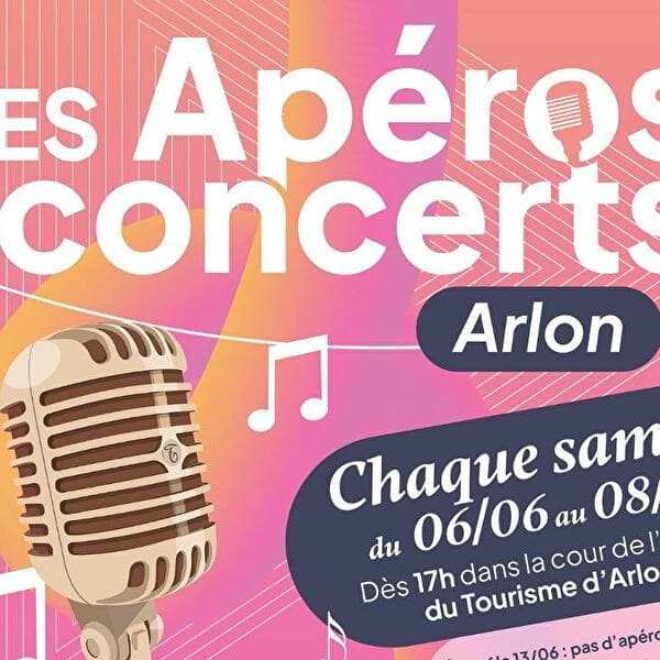 Apéro-concert  « Sunrise Music »