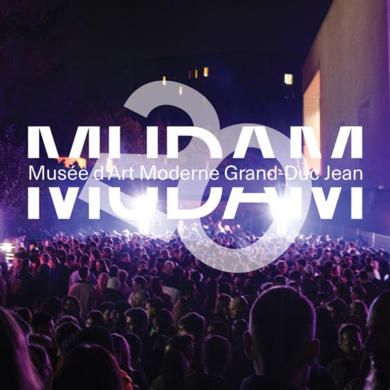 Mudam fête ses 20 ans ! – MUDAM PARTY