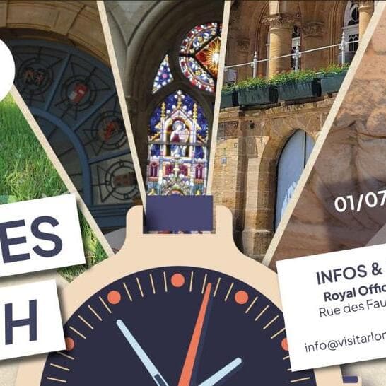 Flash visits: the Arlon train station