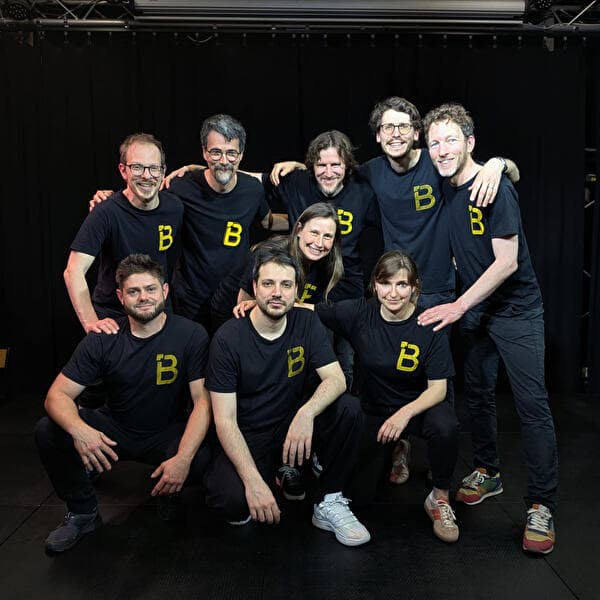 Improvisation show